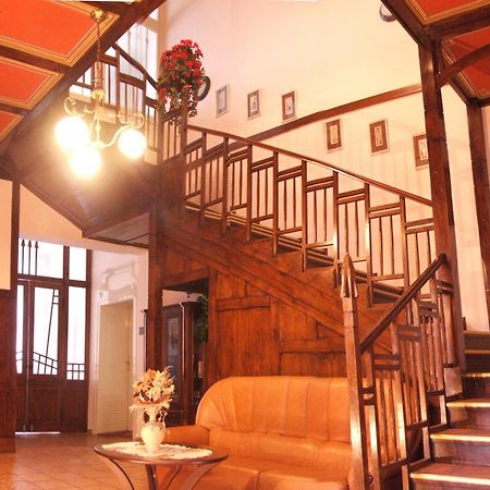 Bludov  Pension Habermannova Vila מראה חיצוני תמונה