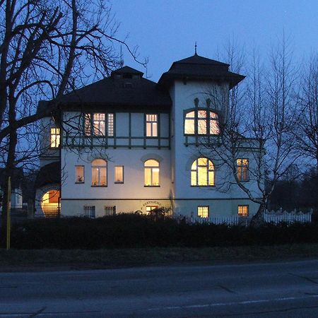 Bludov  Pension Habermannova Vila מראה חיצוני תמונה