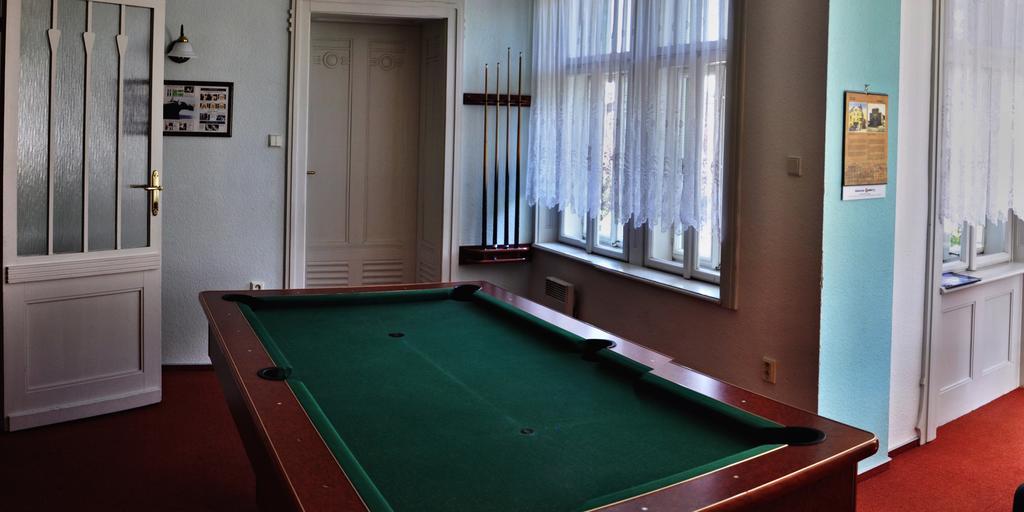 Bludov  Pension Habermannova Vila מראה חיצוני תמונה