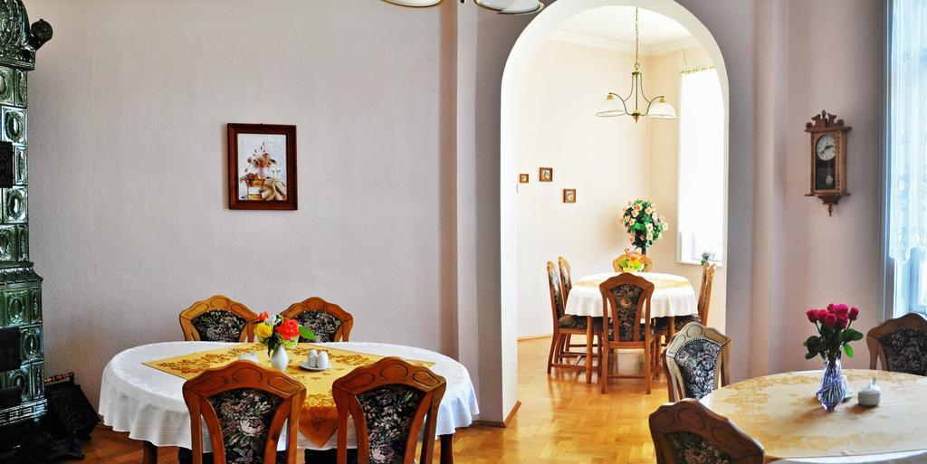 Bludov  Pension Habermannova Vila מראה חיצוני תמונה