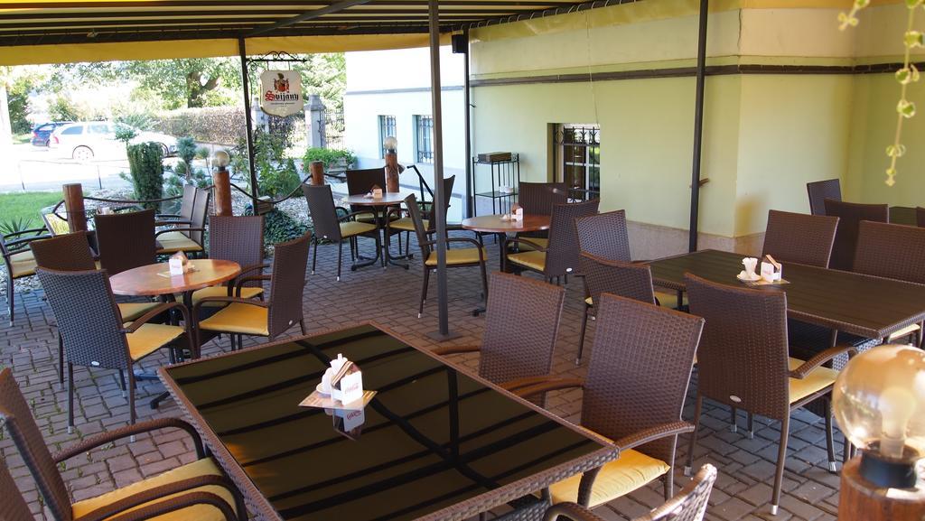 Bludov  Pension Habermannova Vila מראה חיצוני תמונה