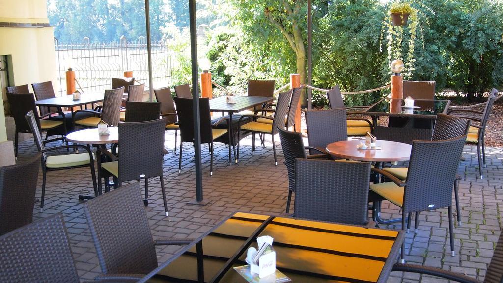 Bludov  Pension Habermannova Vila מראה חיצוני תמונה