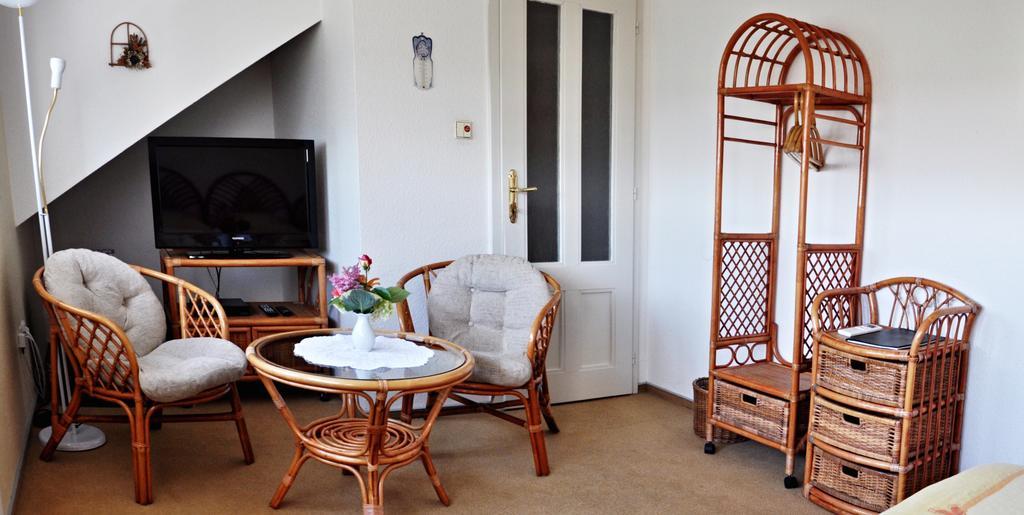 Bludov  Pension Habermannova Vila חדר תמונה