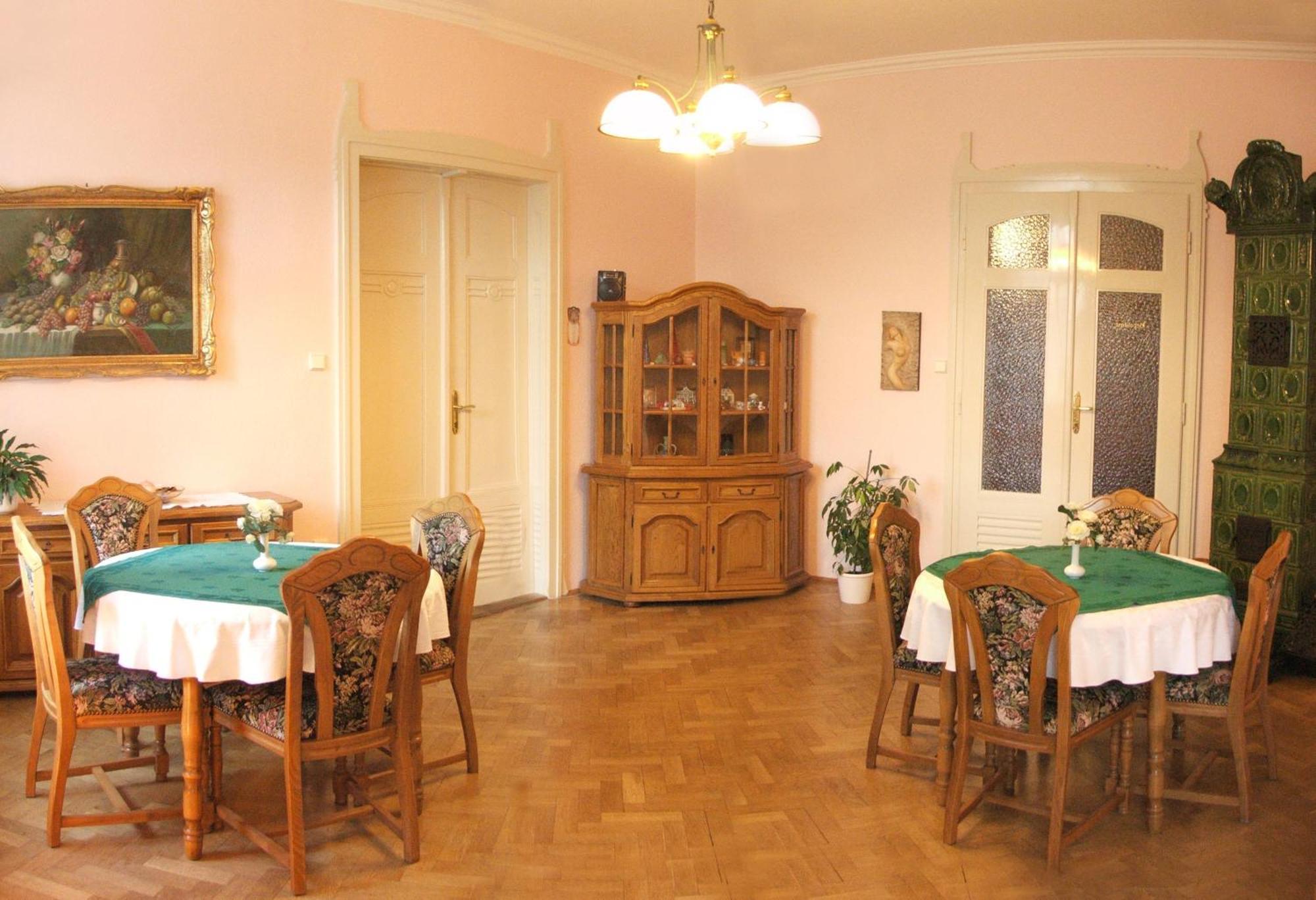 Bludov  Pension Habermannova Vila מראה חיצוני תמונה