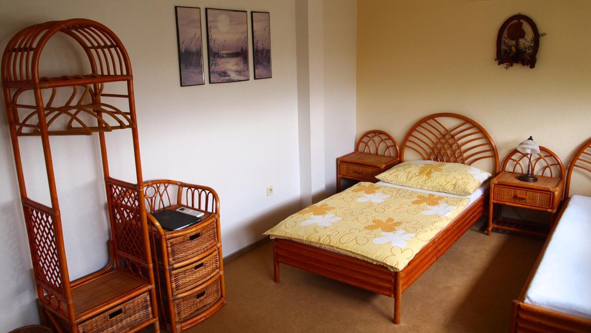 Bludov  Pension Habermannova Vila חדר תמונה